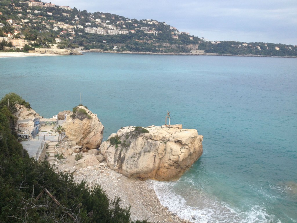 Le sentier des douaniers en Automne