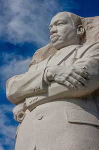 MLK washington