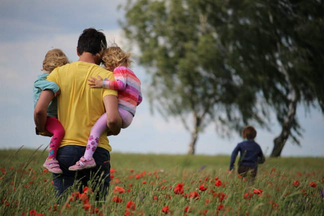 Organiser les vacances estivales en famille