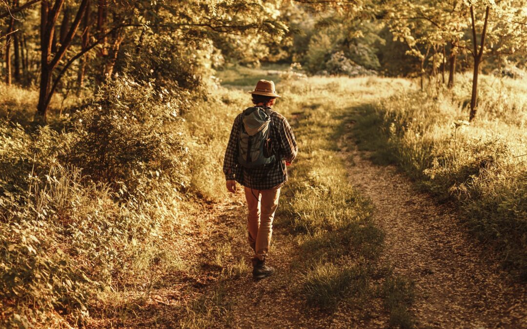 Marcher au moins tous les jours