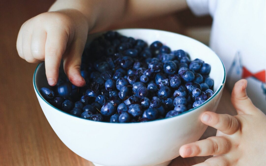 Choisir une alimentation bio pour votre enfant