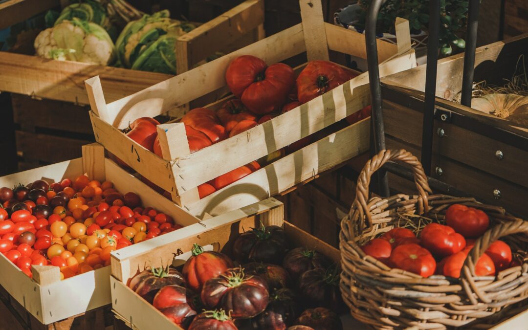 Les meilleurs marchés pour trouver des produits bio en France