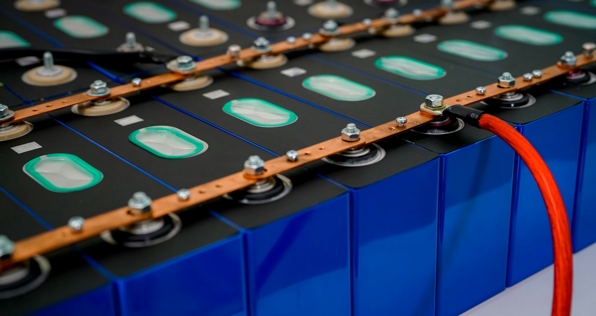 batterie lithium