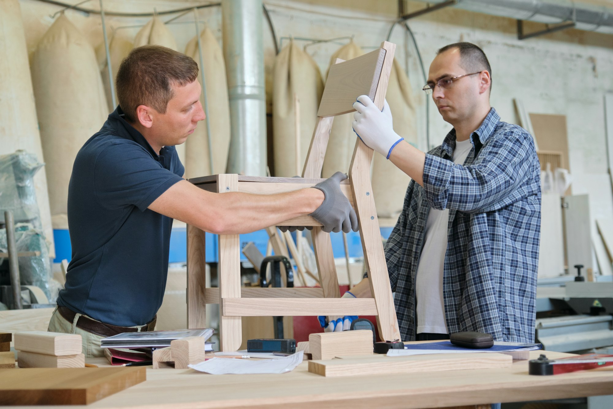 bois mobilier