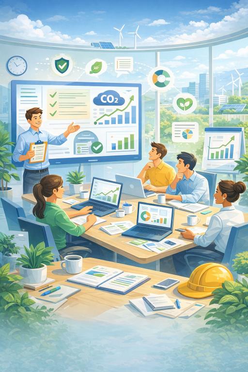 transition durable logiciel entreprise