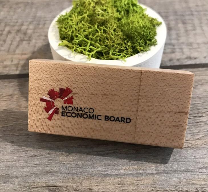 Les clés USB écologiques : la tendance éco-friendly à adopter