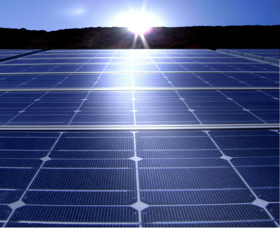 Les panneaux photovoltaïques : l’énergie au naturelle !